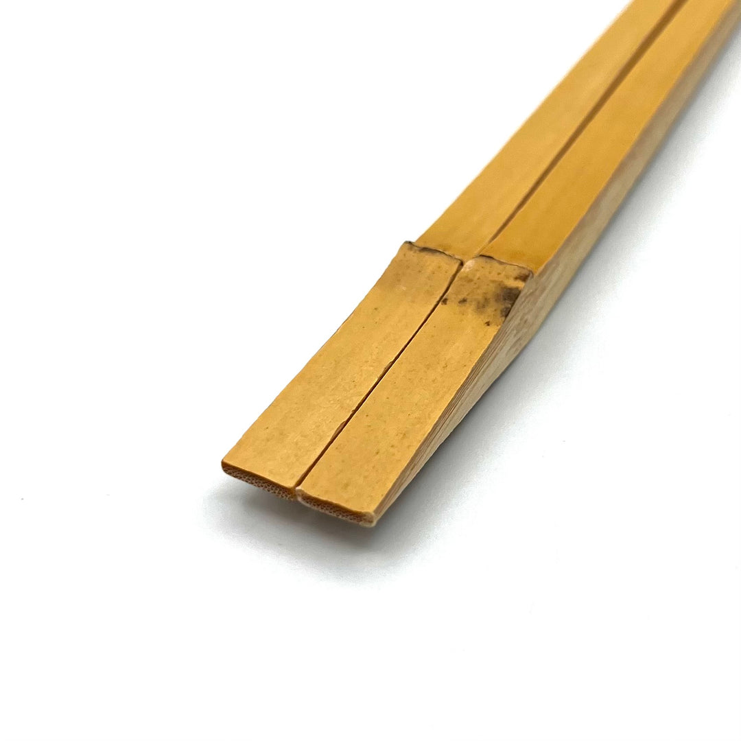 Satsuma Bamboo – Polished Square Cooking Chopsticks (33cm)