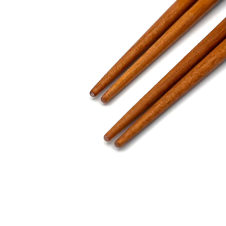 Train-Inspired Dishwasher-Safe Chopsticks - Blue (Engravavle)