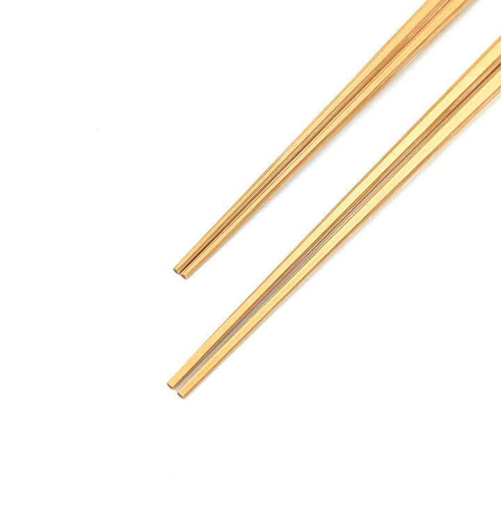 Extra Fine Chopsticks Pure Bamboo(Engravable)
