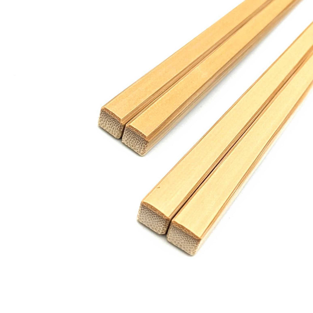 Extra Fine Chopsticks Pure Bamboo(Engravable)