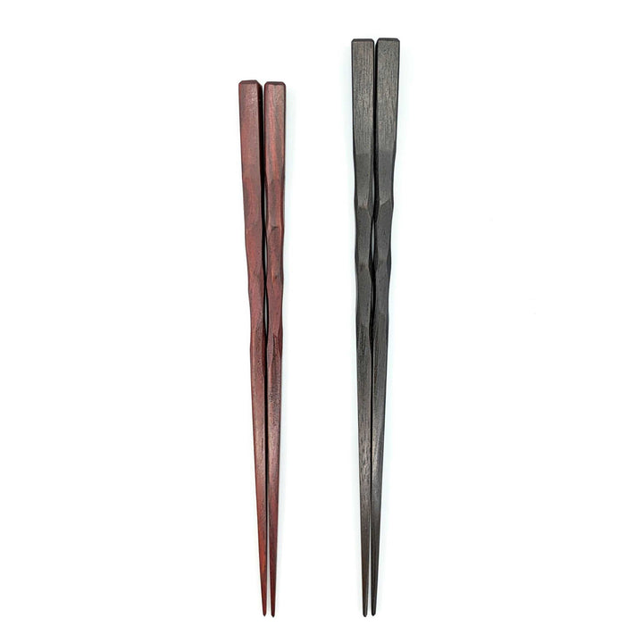 Comfortable Chopsticks Enju Black & Brown