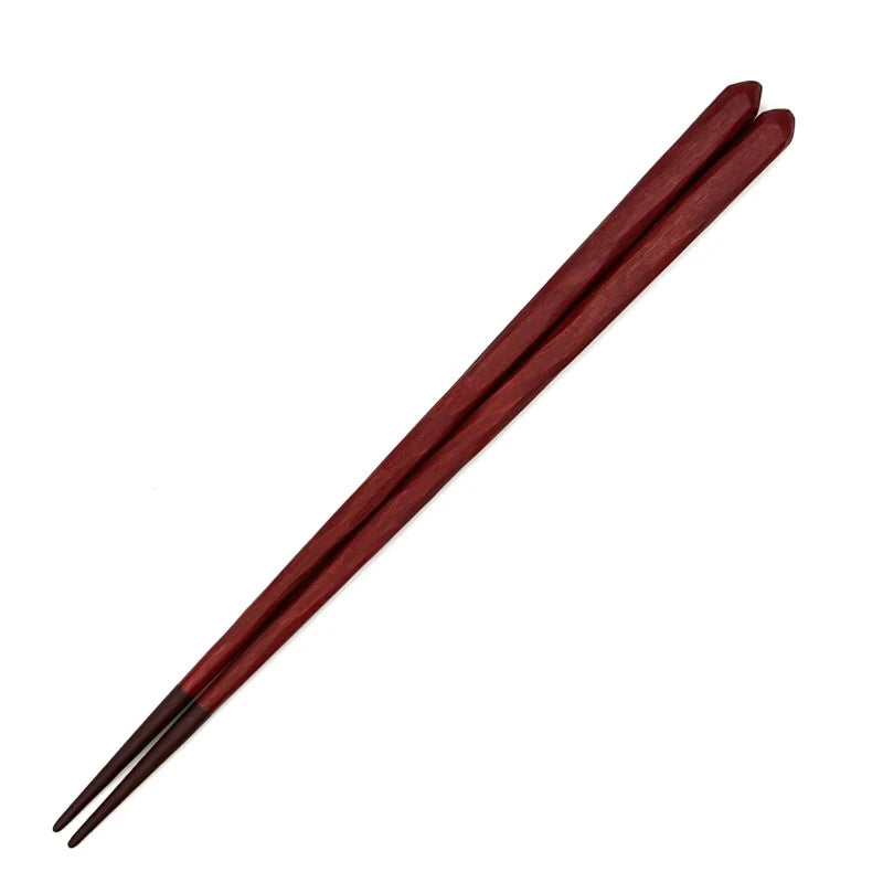 Echizen Lacquerware Chopsticks - Textured Carving