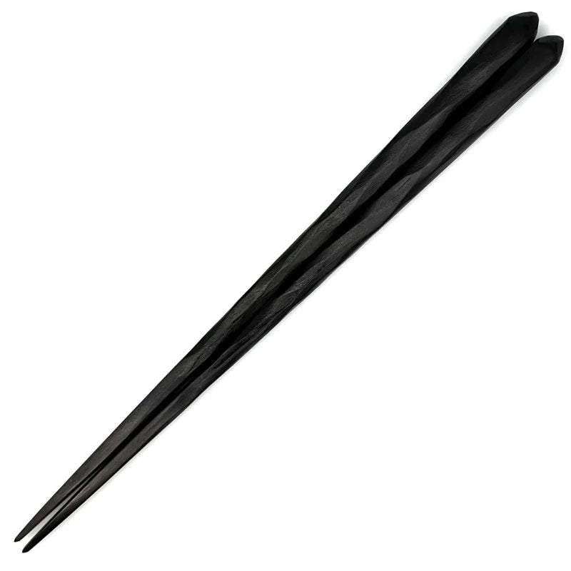Comfortable to Use Chopsticks Ebony & Rosewood