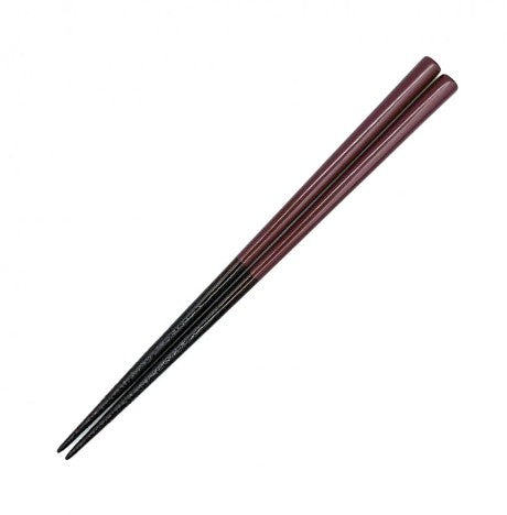Niigata Lacquerware Beautiful Layers of Lacquer Family-Friendly Chopsticks