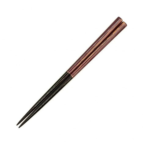 Niigata Lacquerware Beautiful Layers of Lacquer Family-Friendly Chopsticks