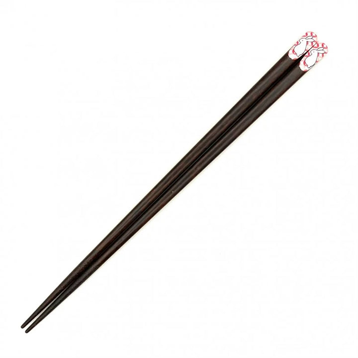 Wakasa Lacquerware Chopsticks - Luck Charm Designs (Engravable)