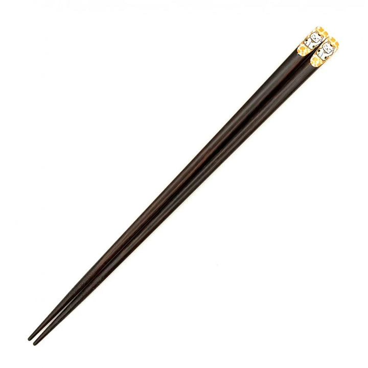 Wakasa Lacquerware Chopsticks - Luck Charm Designs (Engravable)