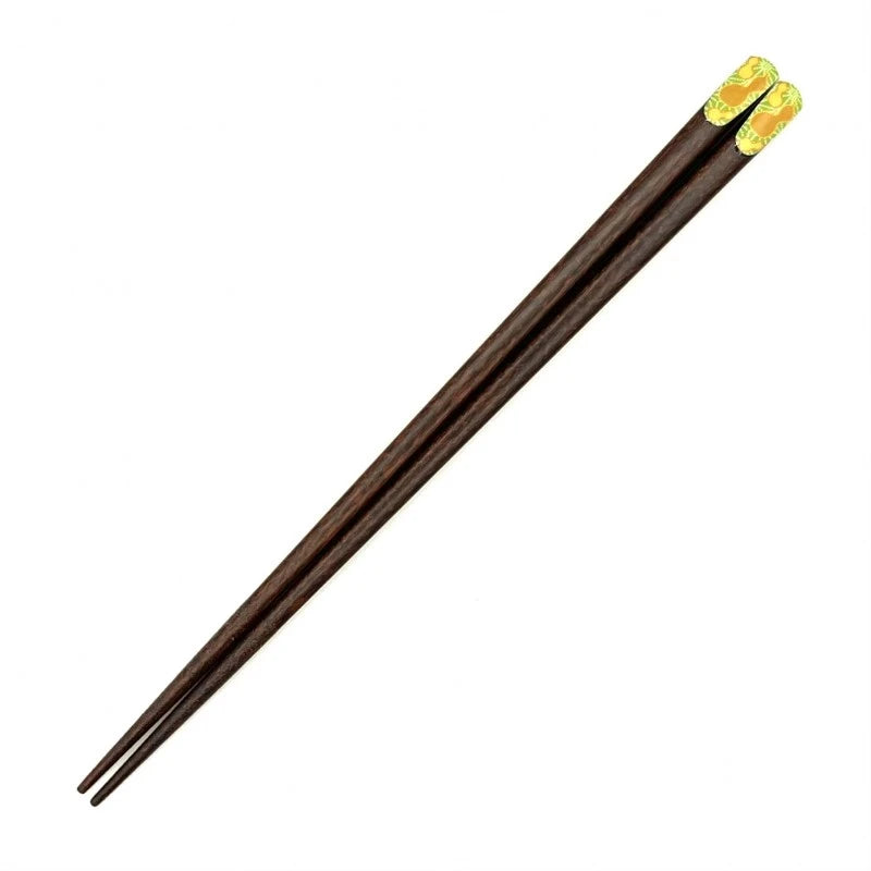 Wakasa Lacquerware Chopsticks - Luck Charm Designs (Engravable)