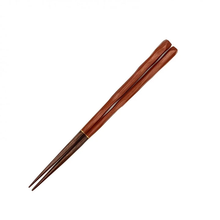 Wind Tree Tapered Comfortable Grip and Family-Friendly Chopsticks