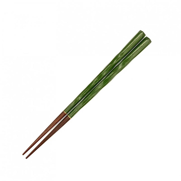 Wind Tree Tapered Comfortable Grip and Family-Friendly Chopsticks