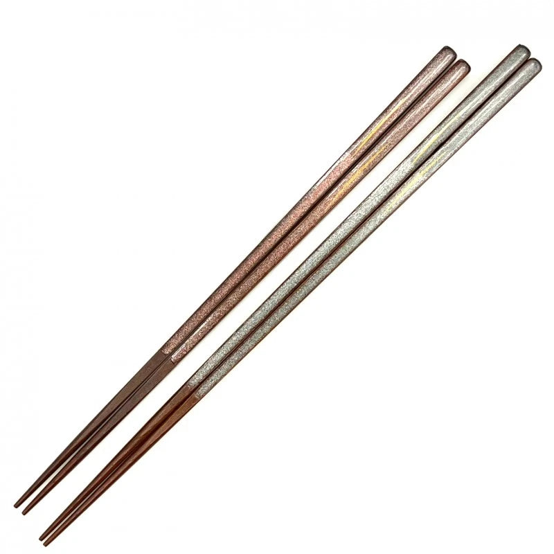 Wakasa Lacquerware Chopsticks Set - Sparkling Moonlight