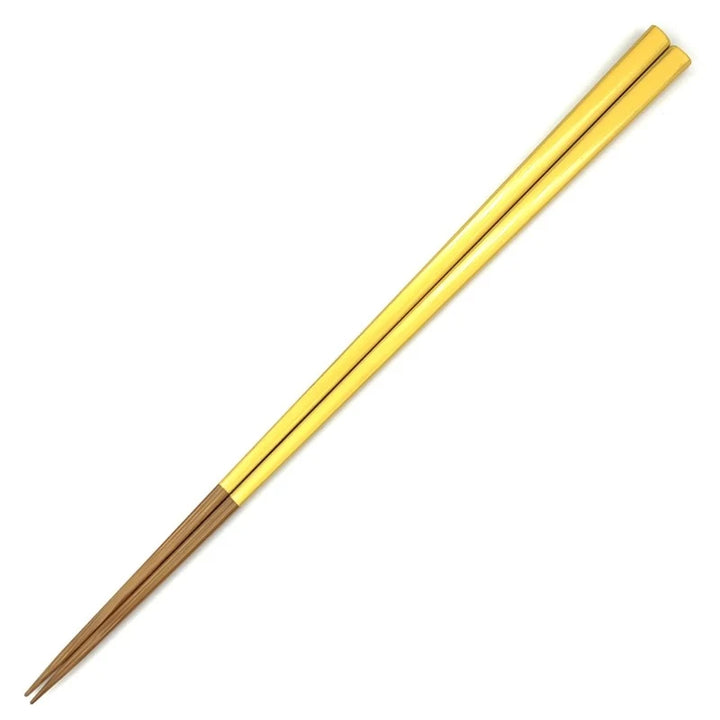 Sweet Urushi Two-Tone Chopsticks (Engravable)