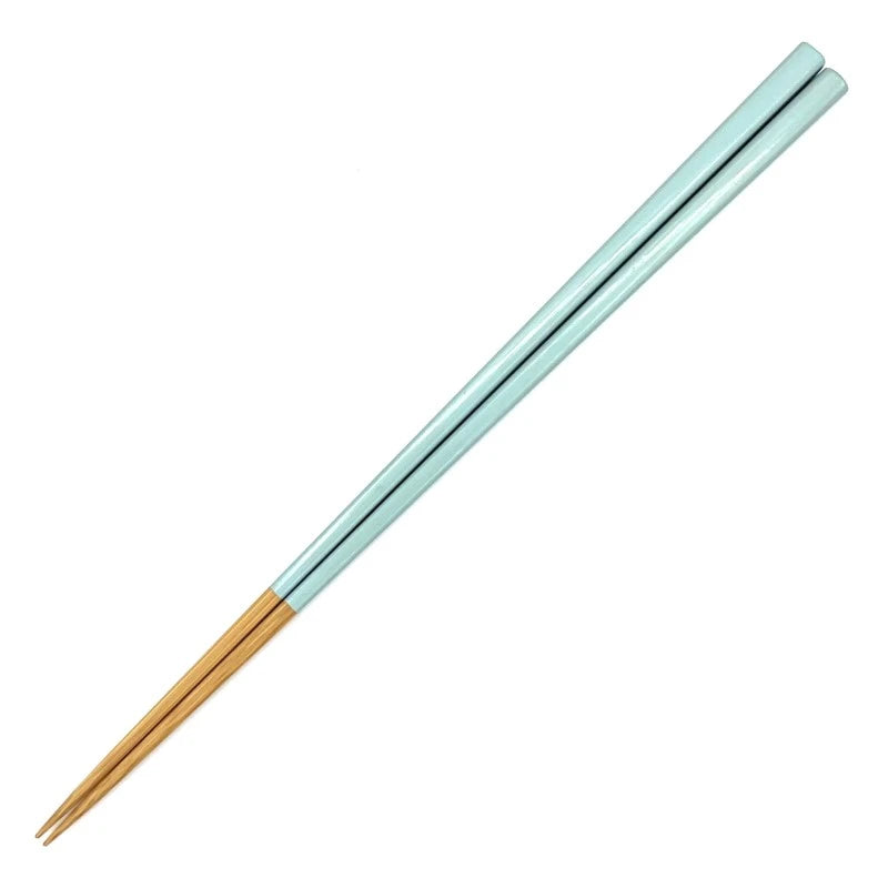 Sweet Urushi Two-Tone Chopsticks (Engravable)