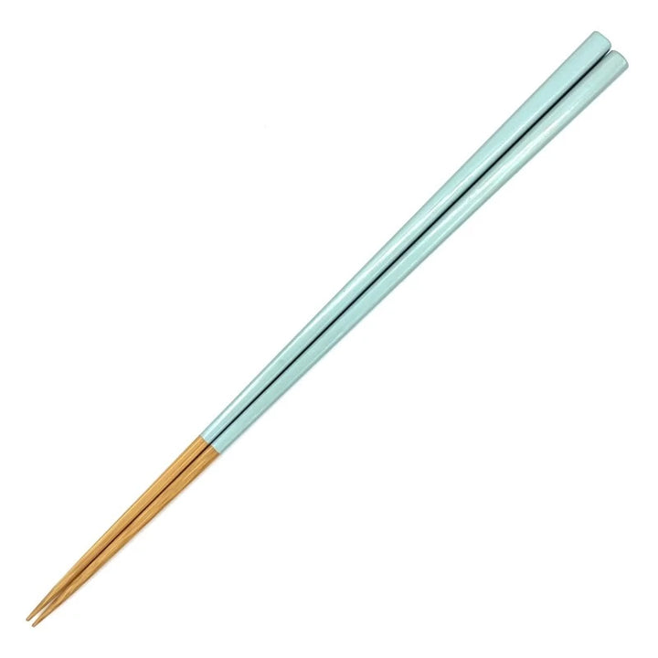Sweet Urushi Two-Tone Chopsticks (Engravable)