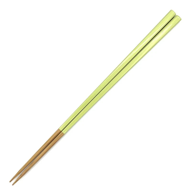 Sweet Urushi Two-Tone Chopsticks (Engravable)