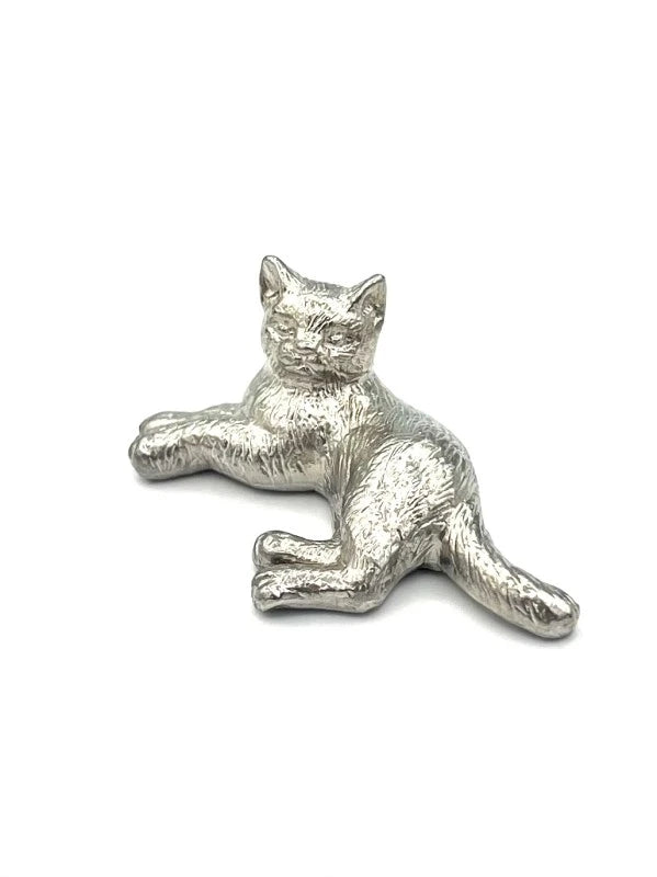 Cat Tin Chopstick Rest