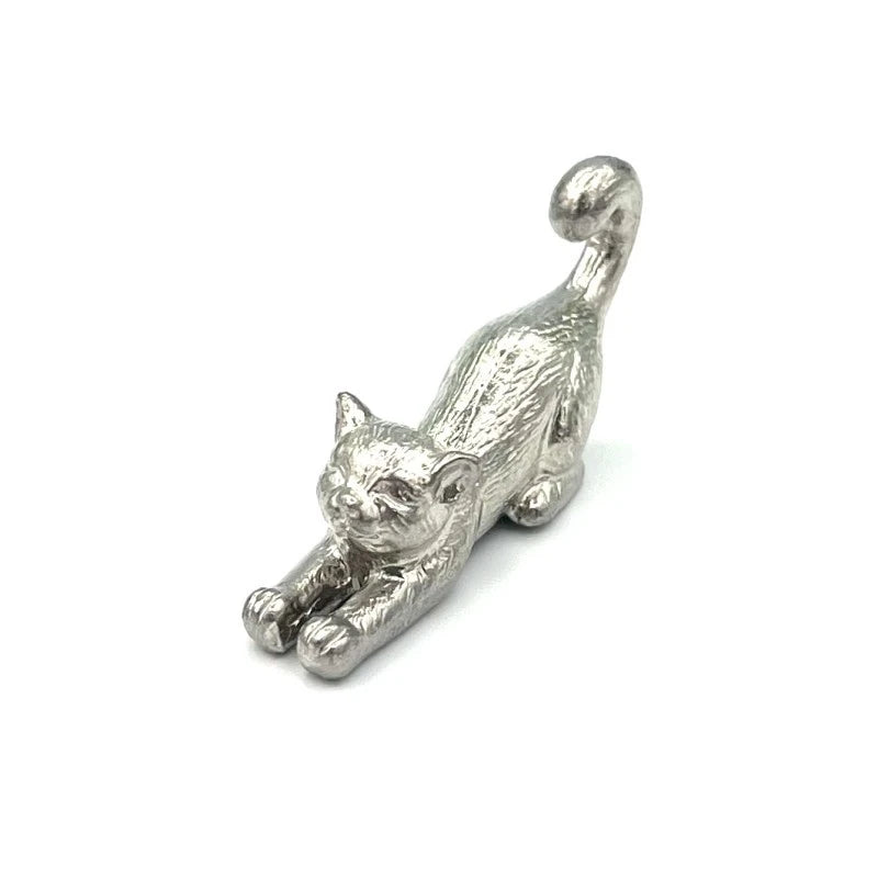 Cat Tin Chopstick Rest