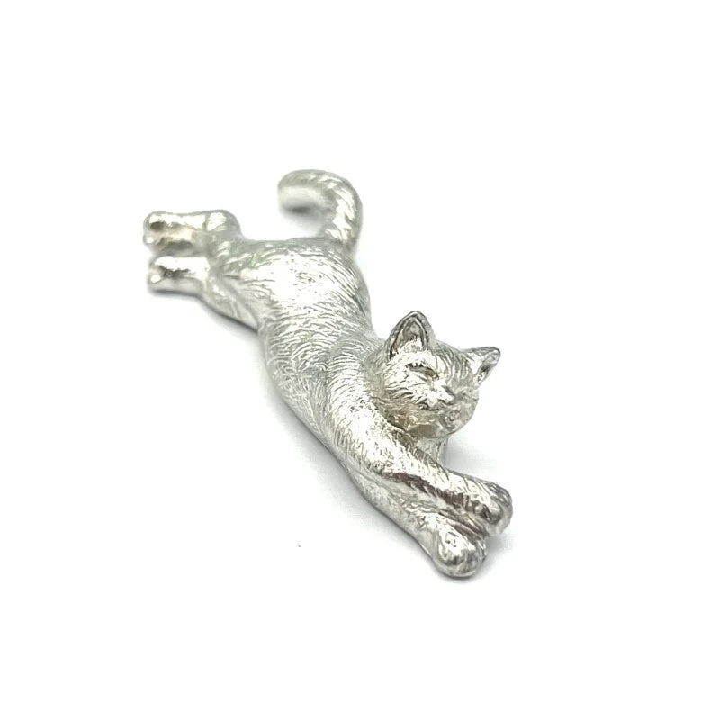Cat Tin Chopstick Rest