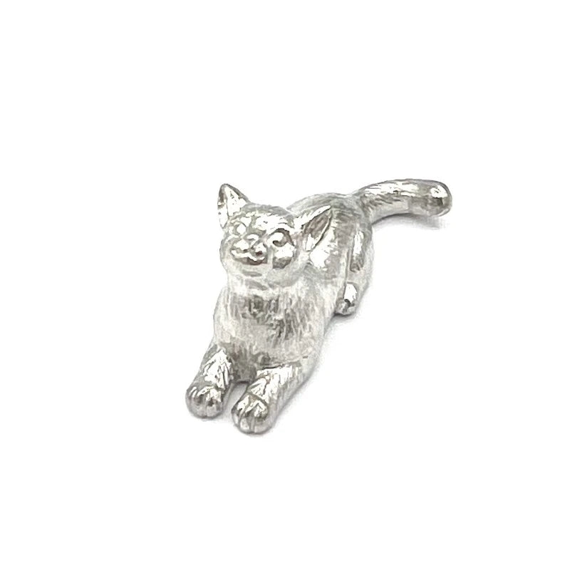 Cat Tin Chopstick Rest