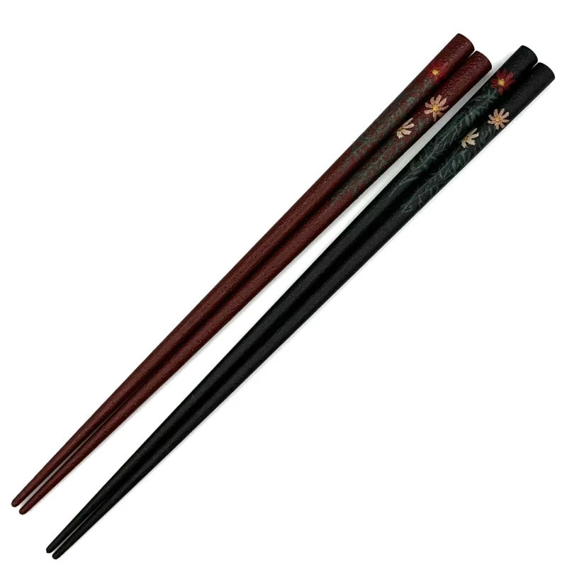 Wajima Lacquer Chopsticks Set – Cosmos Design