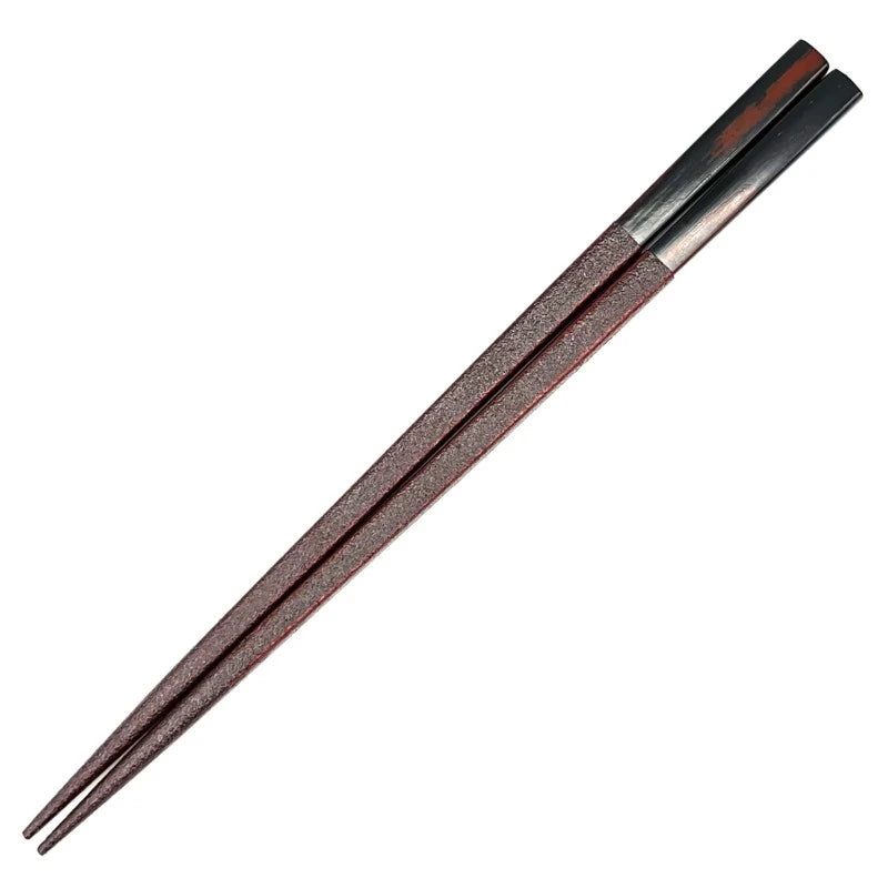Tosa Lacquerware Chopsticks - Akebono Handle (Engravable)
