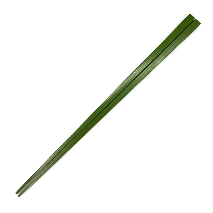 Bamboo Lacquered Square-Tipped Chopsticks (Engravable)