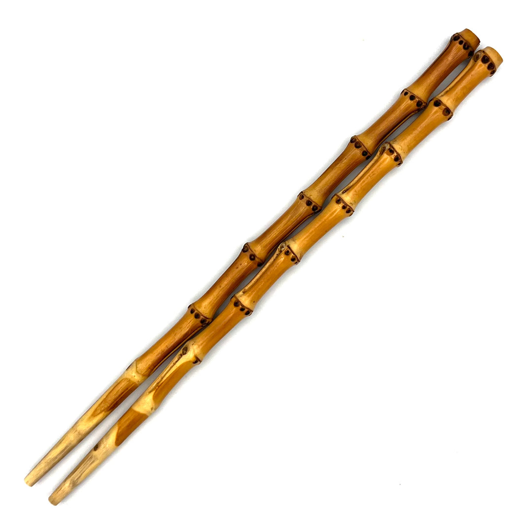 Satsuma Bamboo – Root Bamboo Chopsticks