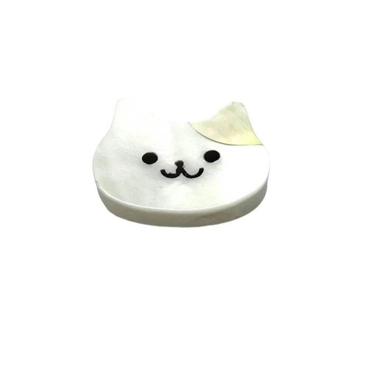Shell Cat Chopstick Rest