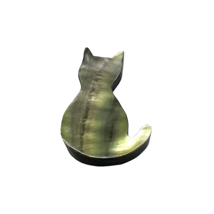 Sitting Cat Chopstick Rest