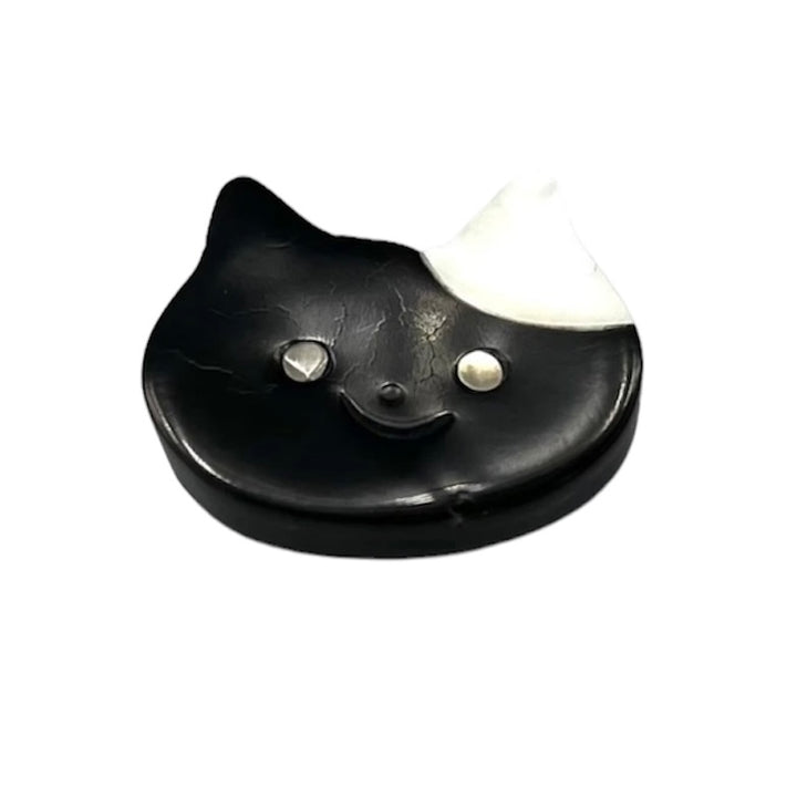 Shell Cat Chopstick Rest
