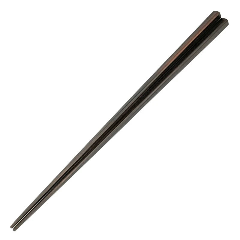 Ebony Triangular Cooking Chopsticks