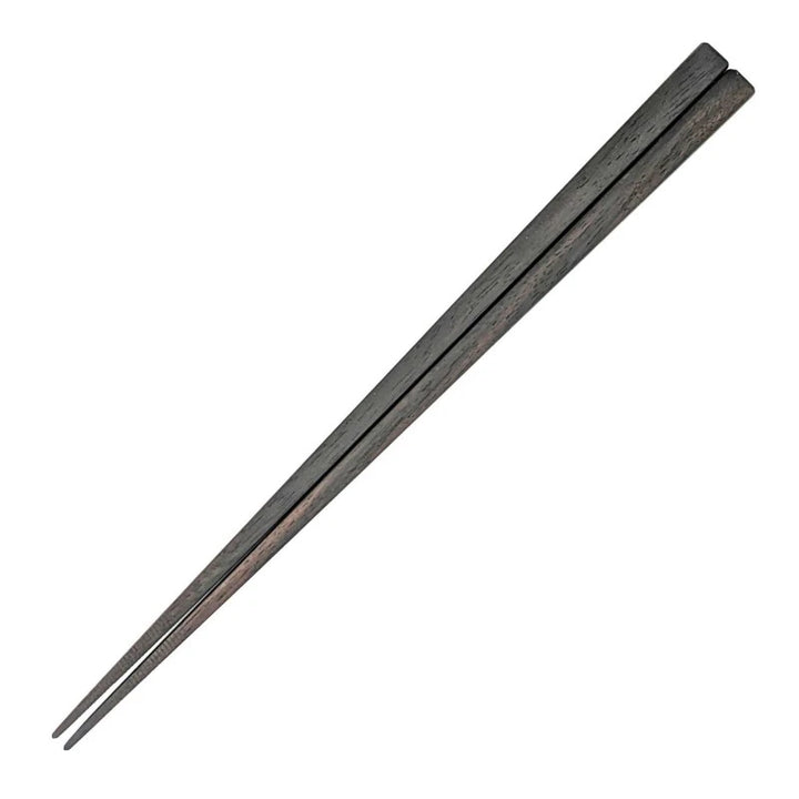 Training Chopsticks - Ebony & Rosewood with Grooved Tips