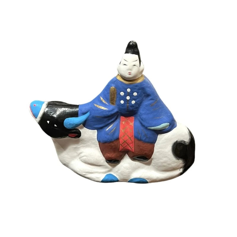 Ox-riding Tenjin (Small)