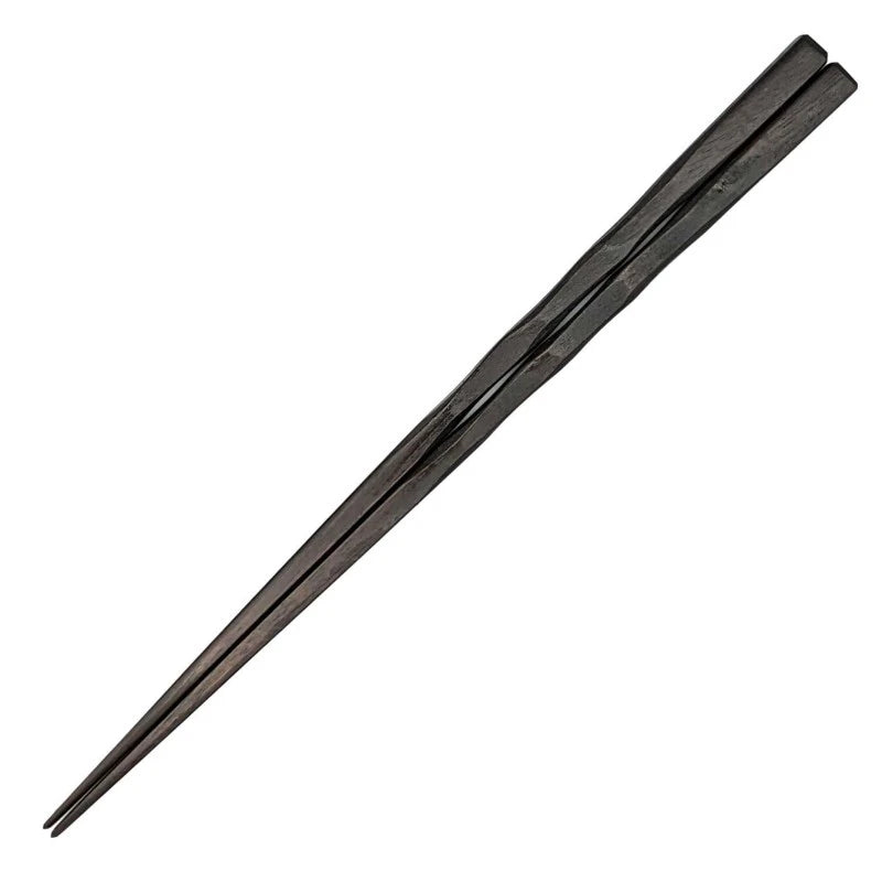 Comfortable Chopsticks Enju Black & Brown