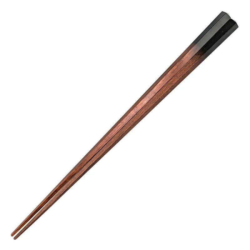 Wakasa Lacquerware Chopsticks – Star Fort Design (Engravable)