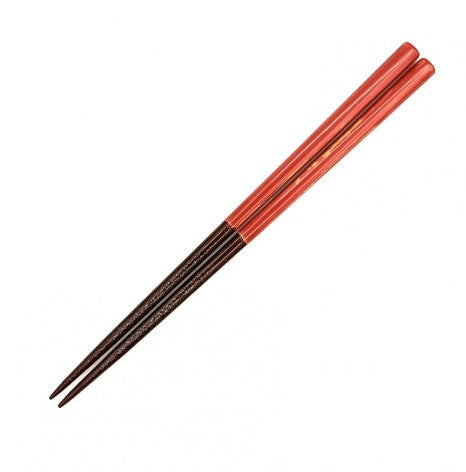 Niigata Lacquerware Beautiful Layers of Lacquer Family-Friendly Chopsticks