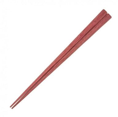 Edo-Karaki Purpleheart Textured Chopsticks