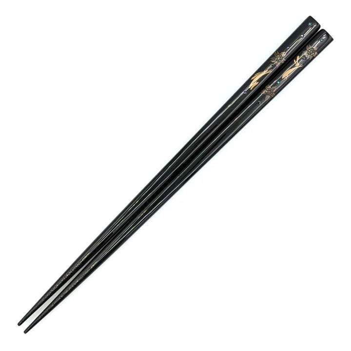 Yakumo Lacquerware Cherry Blossom and Rabbit Chopsticks