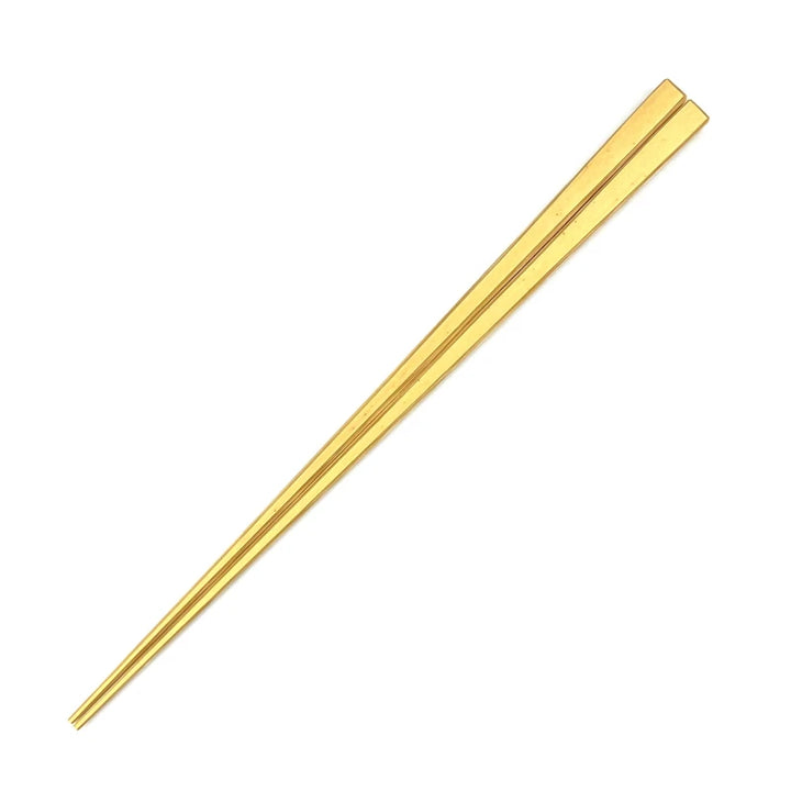 Kyoto Saga Square Chopsticks White Bamboo(Engravable)