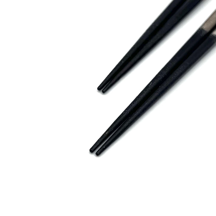 Wakasa-Nuri Starry Sky Chopsticks with Shell Inlay - Dishwasher Safe (Engravable)