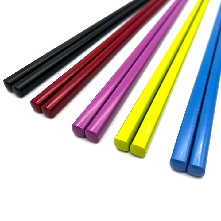 Japanese Traditional Color Chopsticks(Engravable)