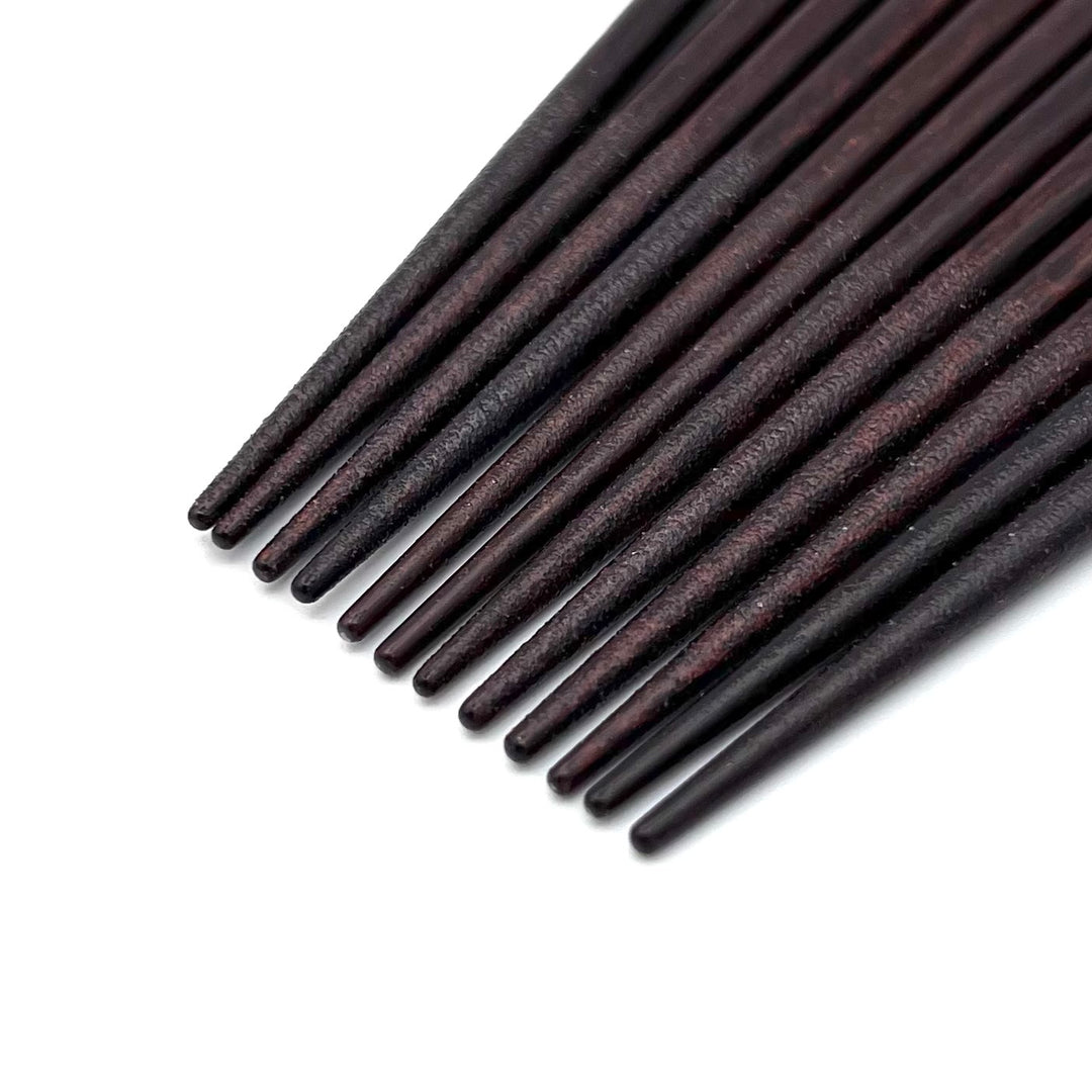 Wakasa Lacquerware Chopsticks - Luck Charm Designs (Engravable)