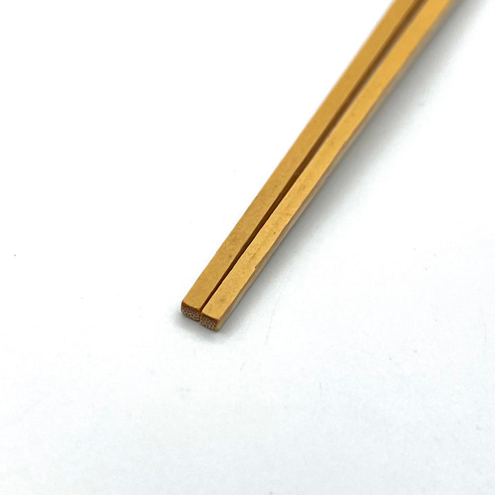 Satsuma Bamboo – Polished Square Cooking Chopsticks (33cm)