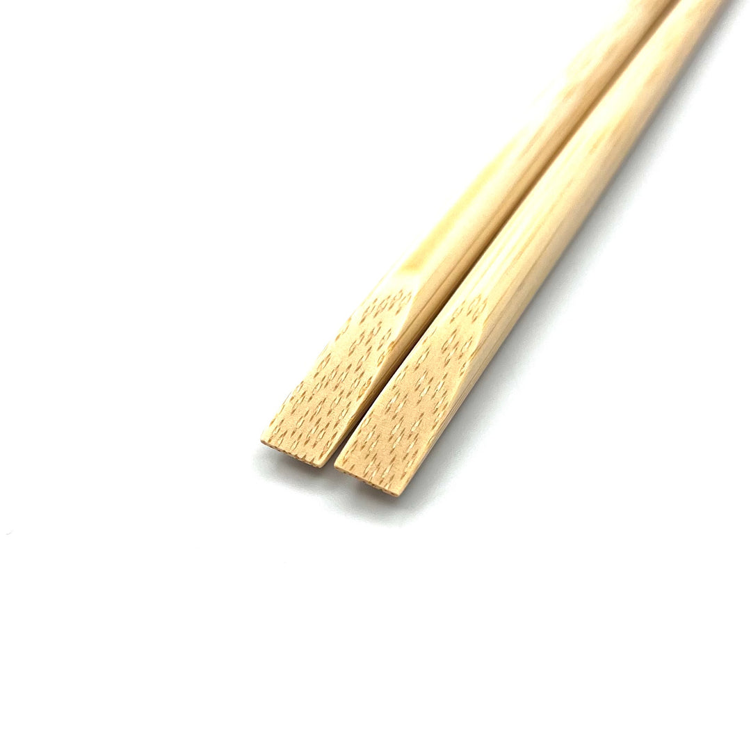 Bamboo Serving Chopsticks