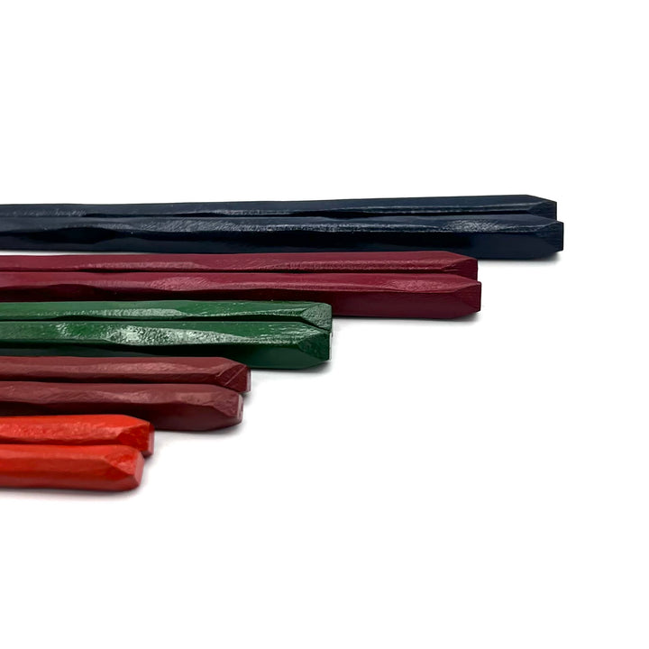 Wind Tree Tapered Comfortable Grip and Family-Friendly Chopsticks