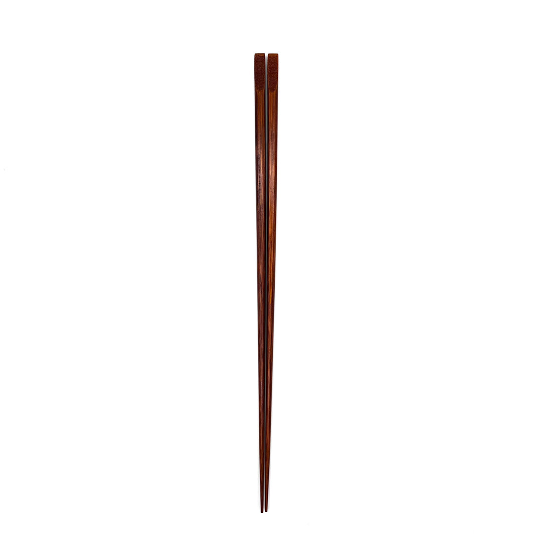 Lacquered Bamboo Serving Chopsticks
