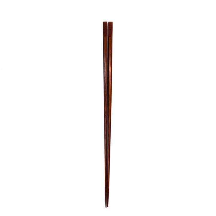 Lacquered Bamboo Serving Chopsticks