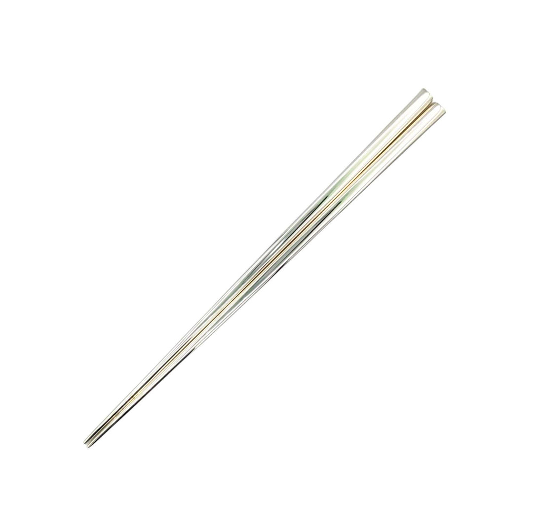 92.5% Pure Silver Chopsticks