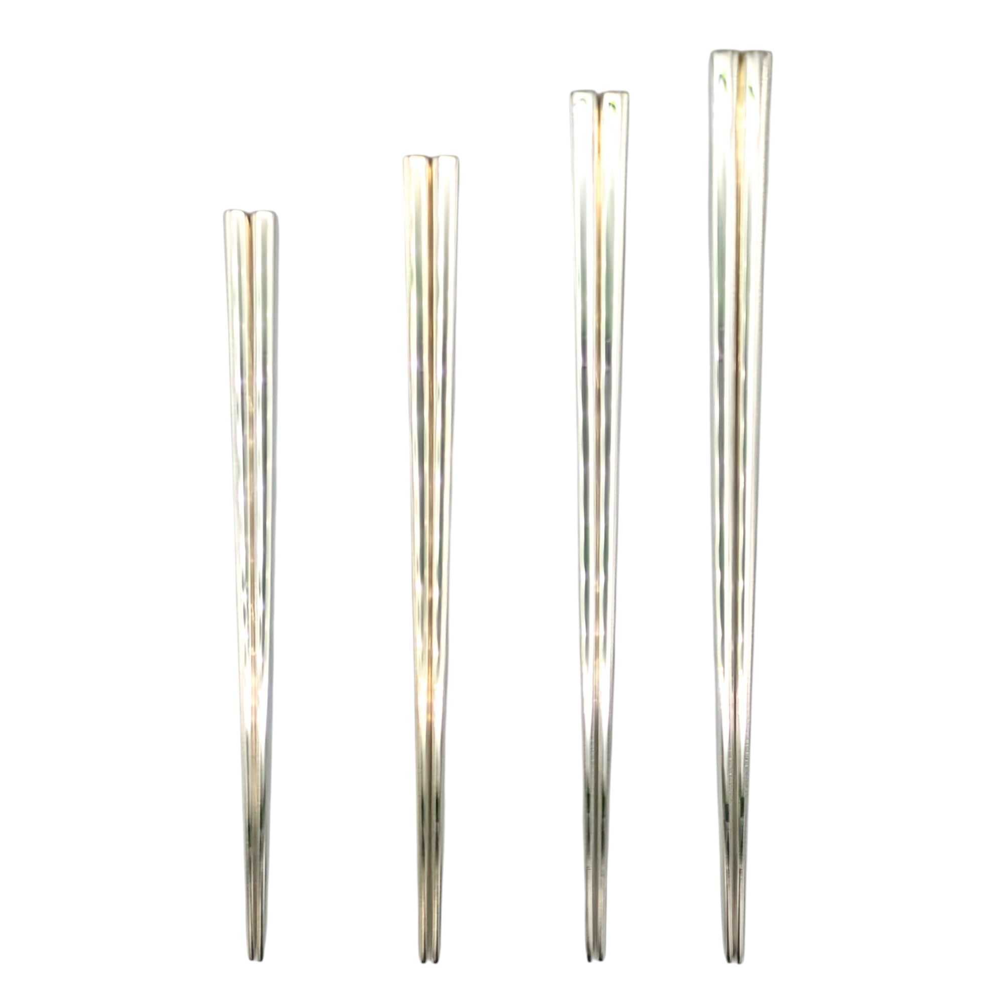 92.5% Pure Silver Chopsticks – Ginza Natsuno