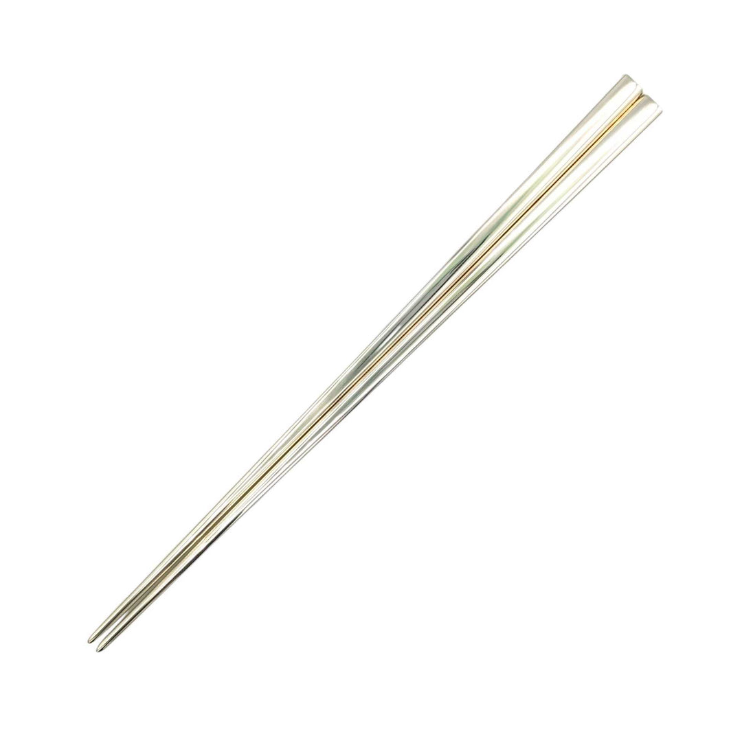 92.5% Pure Silver Chopsticks